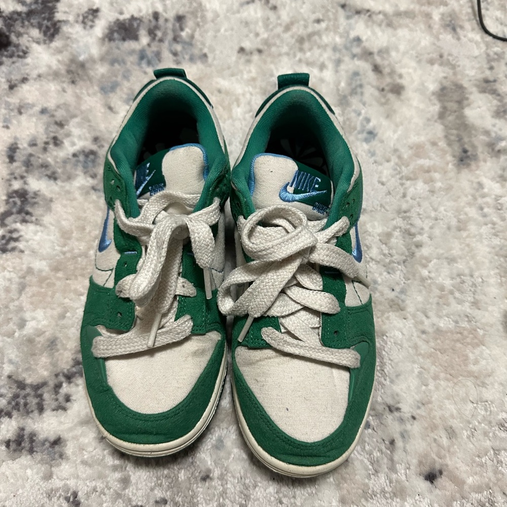 Nike made from recycled material line